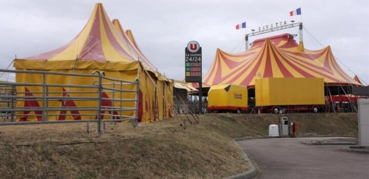 , Dans cette commune du pays de Retz, le cirque n’est pas le bienvenu