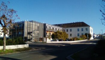, Hopital Intercommunal du Pays de Retz, Hôpital à Bourgneuf-en-retz