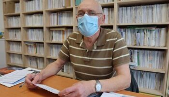 , Loire-Atlantique : médecin durant 37 ans, le docteur Lecomte a défendu ses convictions jusqu&rsquo;à la retraite